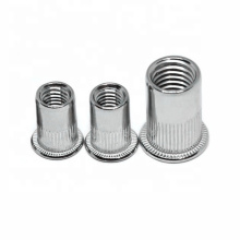 Chinese Manufacturing m3 m4 m6 m8 m12 Pull Rivet Nut Connecting Nut